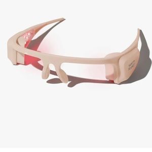 New Ayla Red LeED light eye treatment